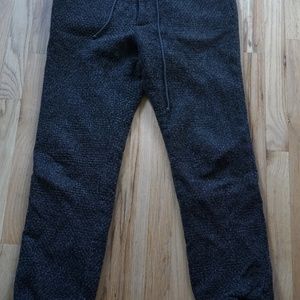 SACAI jogger pants